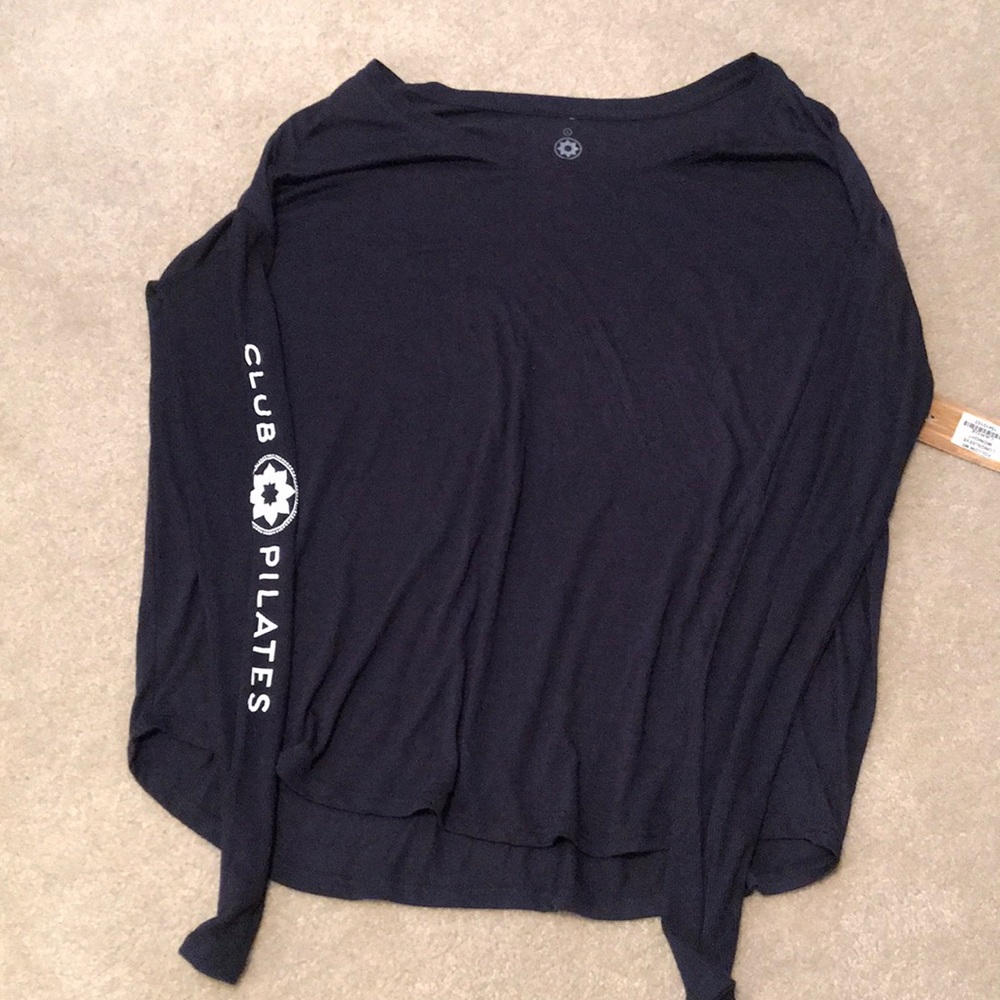 Club pilates shirt